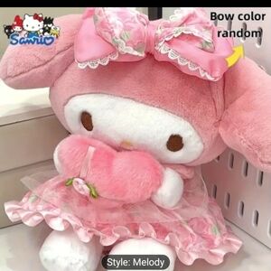 My Melody Plushie